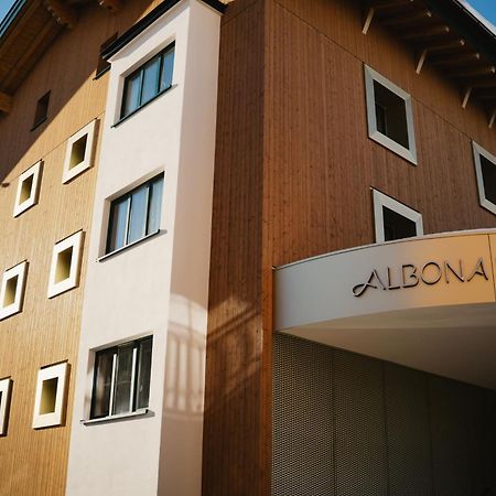 Hotel Albona Nova Zuers Exterior foto
